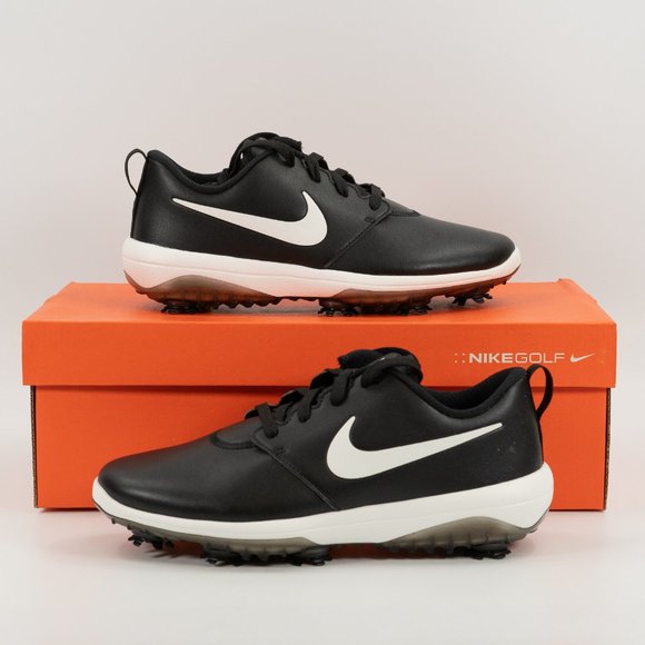 Nike Roshe G Tour \'Black\' AR5580-001 Golf Cleats size 7.5 Men / 9 Women main image 5